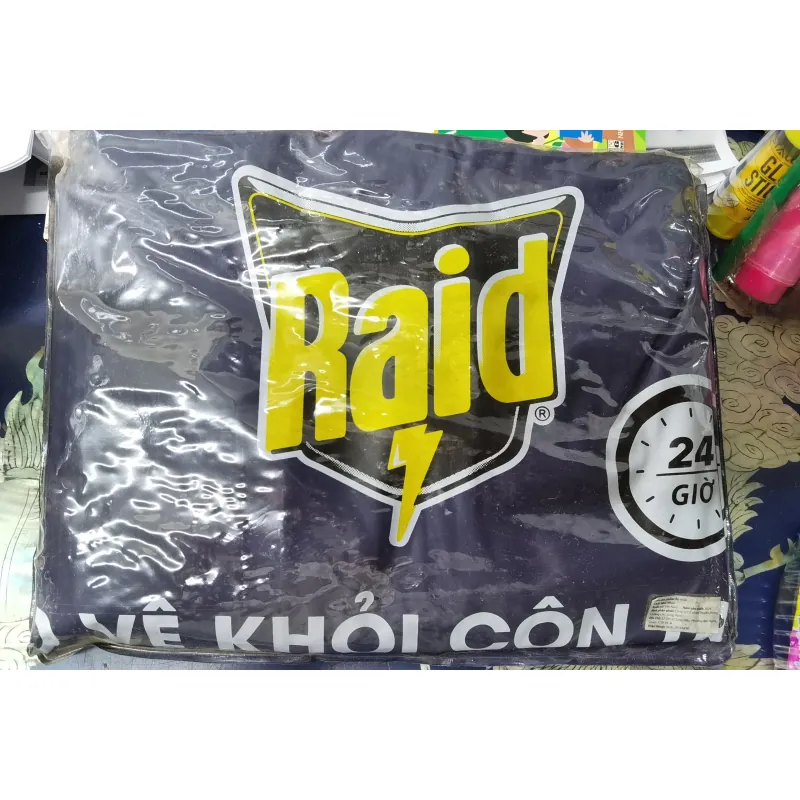 Áo mưa cánh dơi - KM Raid 1002285