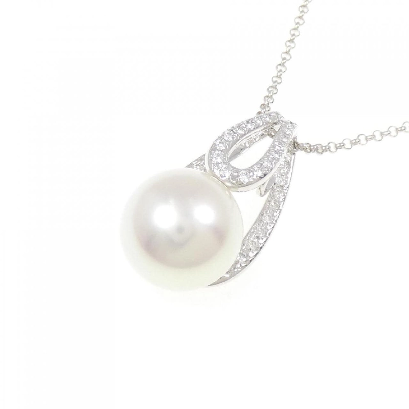 Tasaki Ngọc trai trắng 14.4mm - Hàng hiệu Chính hãng 839356