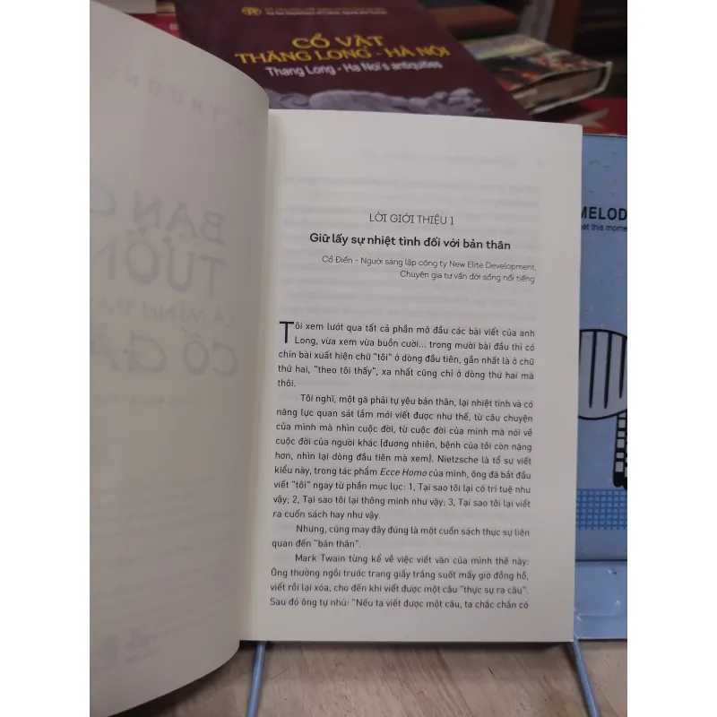 Sách: Bạn chỉ tưởng là mình đang rất cố gắng - TG: Lý Thượng Long (B1) 785873