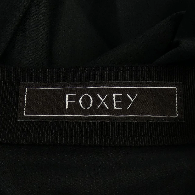 【Mã giảm giá】Váy FOXEY 654699