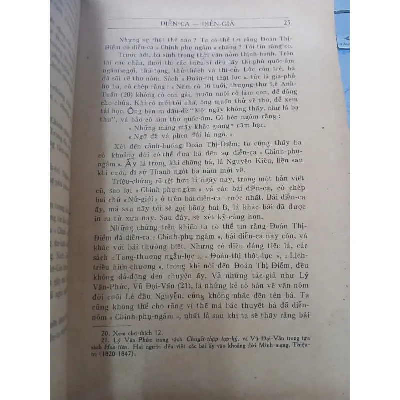 CHINH PHỤ NGÂM BỊ KHẢO - HOÀNG XUÂN HÃN 936639