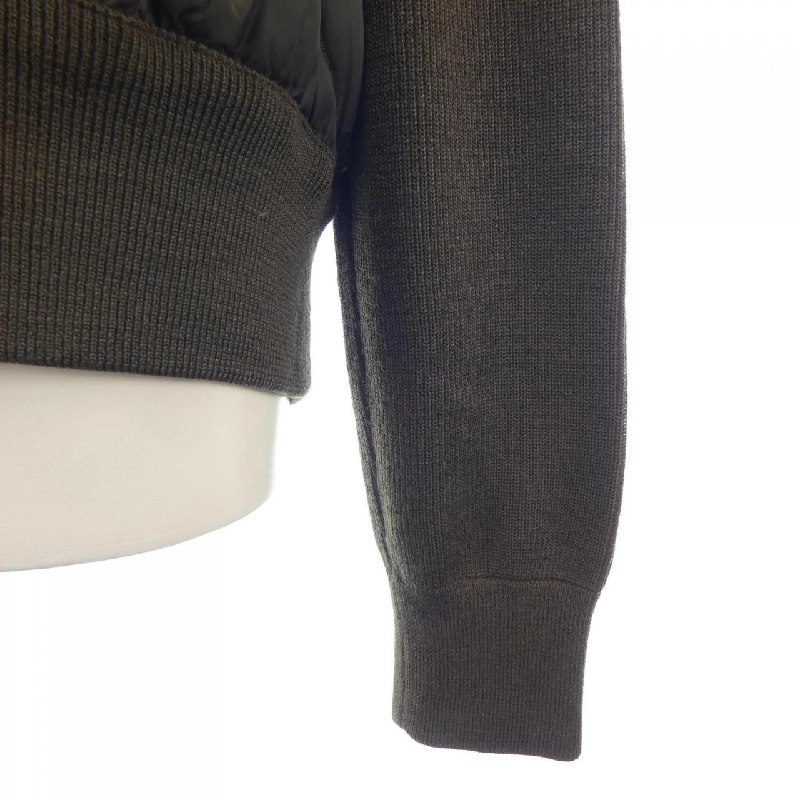 MONCLER Áo khoác lông - Hàng hiệu Chính hãng 895089