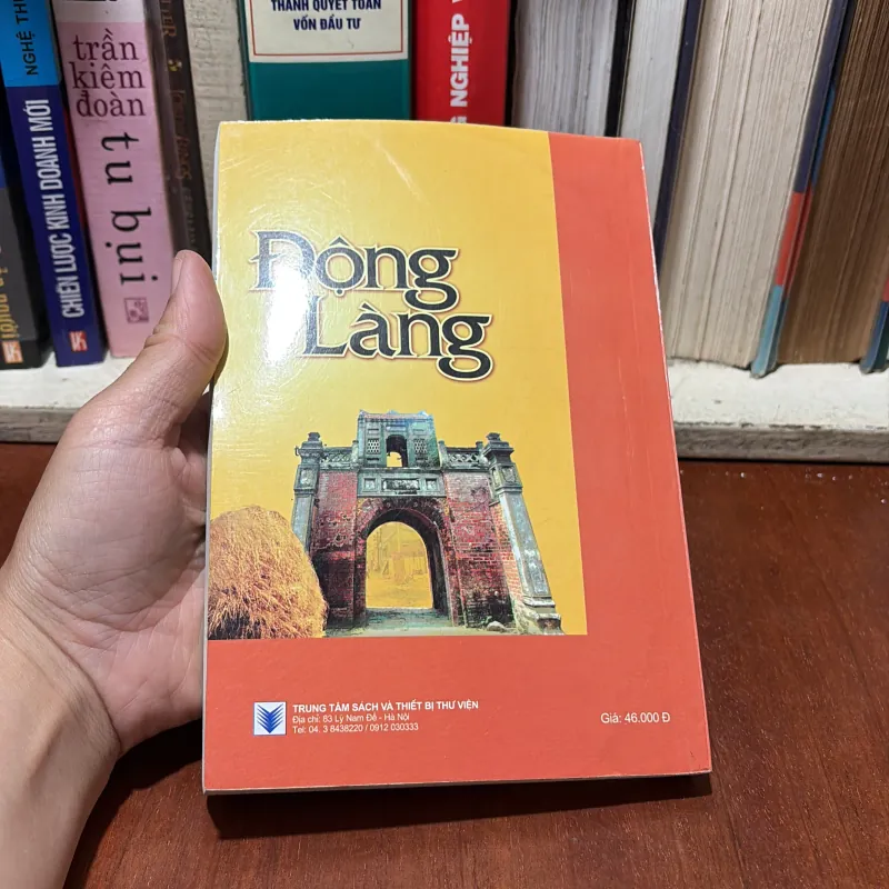 II Tiểu Thuyết: Động Làng - Duy Hoà - 2010 783719