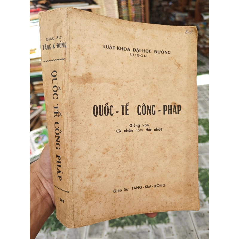 Quốc Tế Công Pháp - Tăng Kim Đông ( trọn bộ 2 tập ) 127078