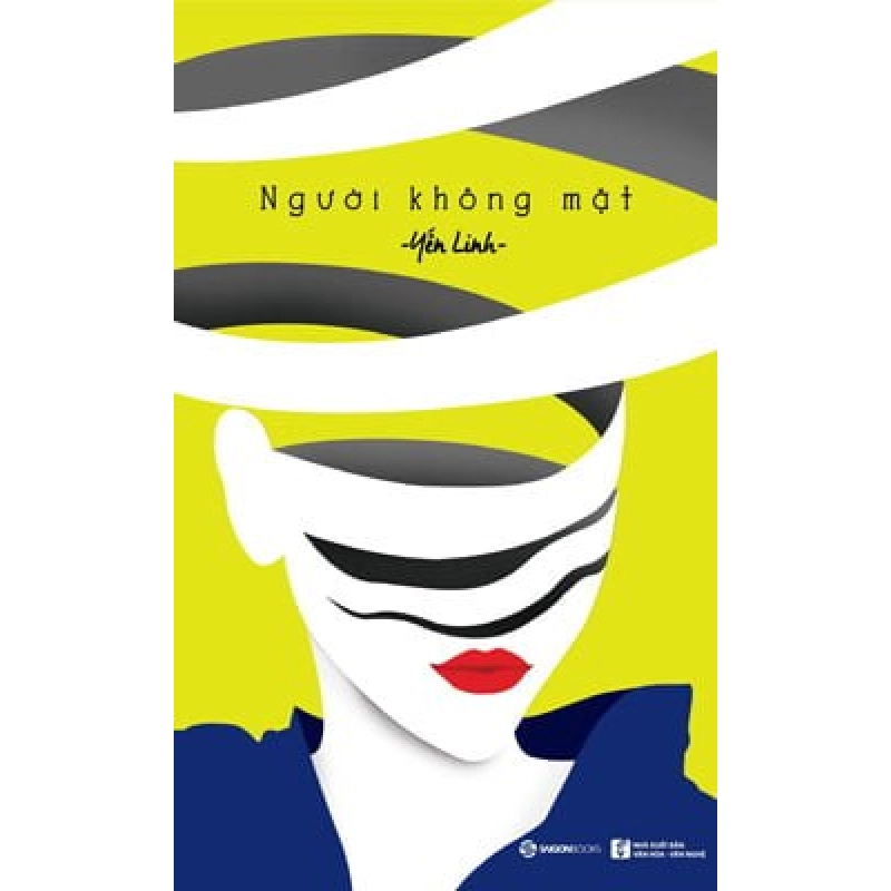 Người không mặt - Yến Linh2017 New 100% HCM.PO Oreka-Blogmeo 32437