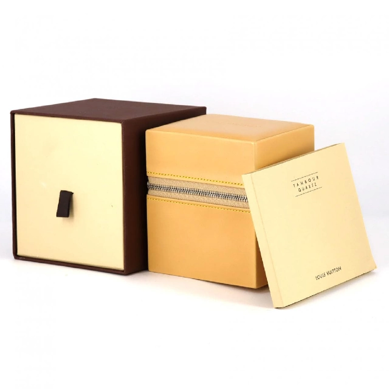 Louis Vuitton Tambour Q1311 SS Quartz - Hàng hiệu Chính hãng 881366