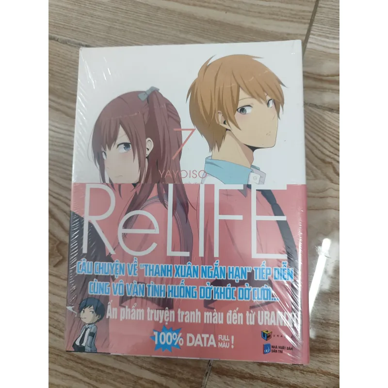 Relife tập 7  1022331