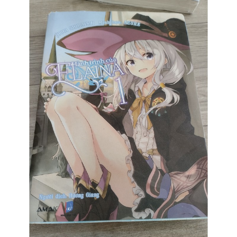 🌼Hành Trình Của Elaina – Tập 1, 2🌼 57871