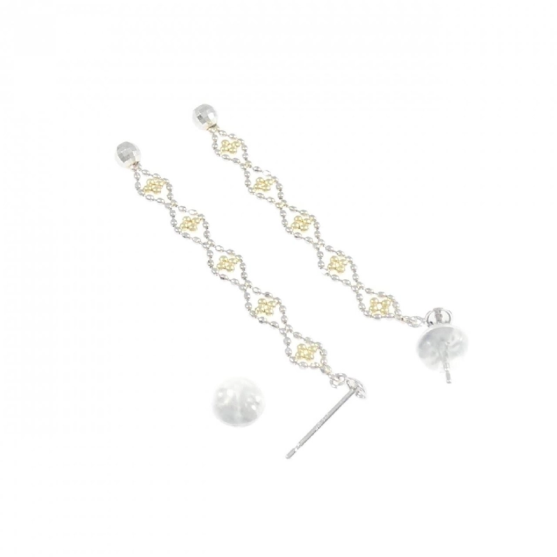 K18WG/K18YG Bông tai - Hàng hiệu Chính hãng 866354