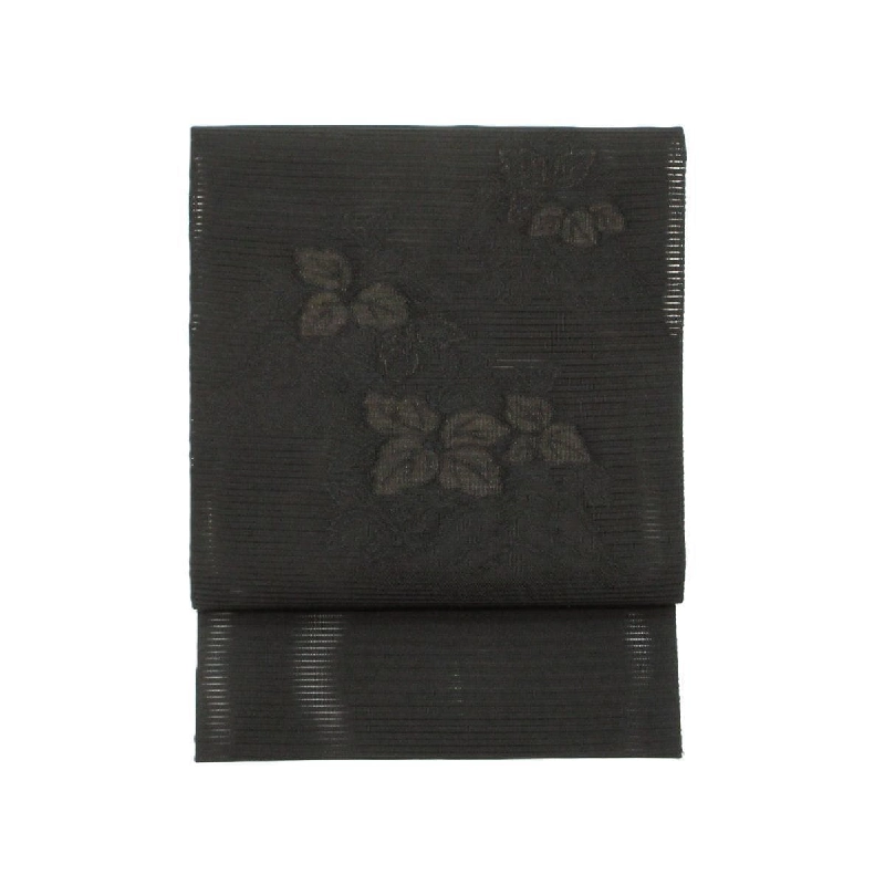 Đai Nagoya mùa hè cho trang phục tang lễ - Hàng hiệu Authentic 872507