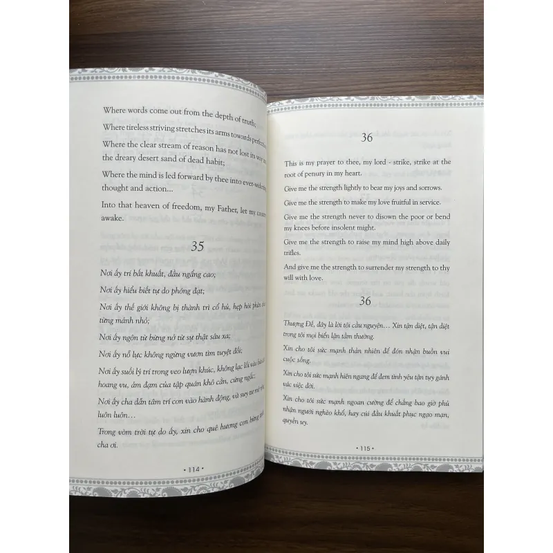 Thơ Tagore - Rabindranath Tagore 976682