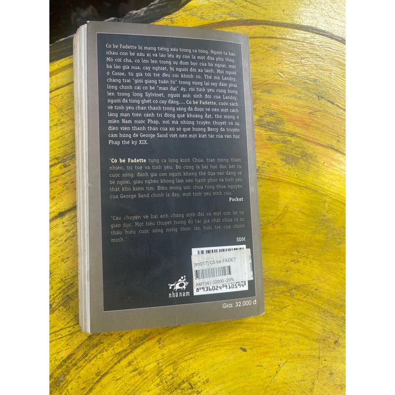 CÔ BÉ FADETTE- GEORGE SAND 479341