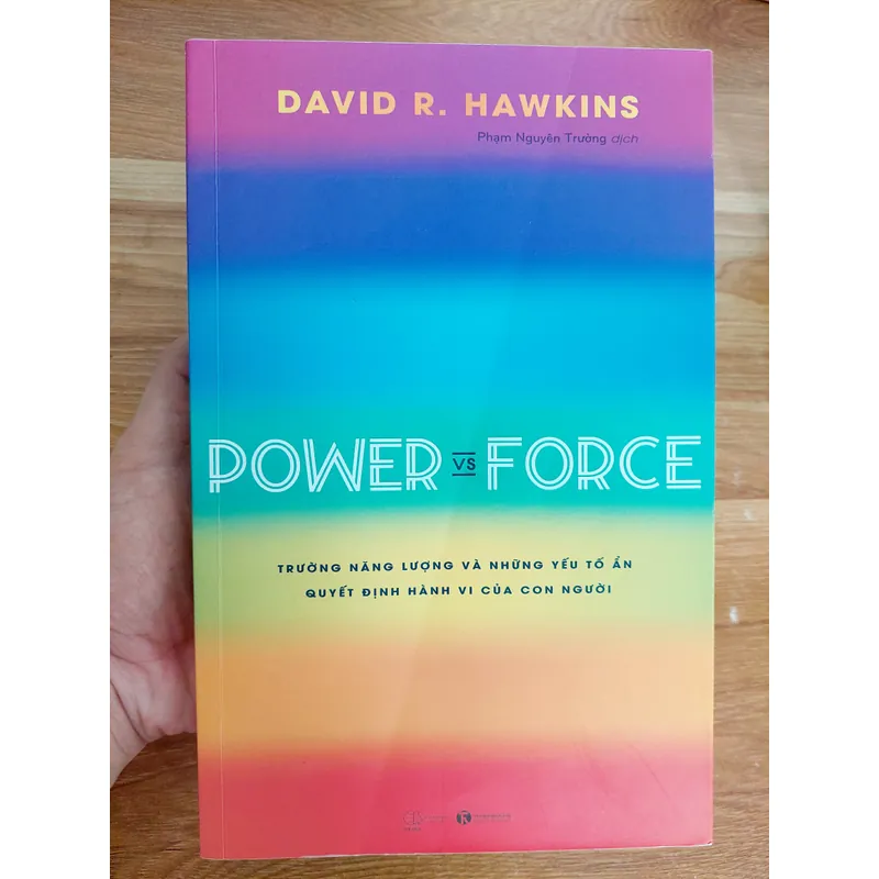 Power vs Force – Trường năng lượng và những yếu tố ẩn quyết định hành vi của con người 596443