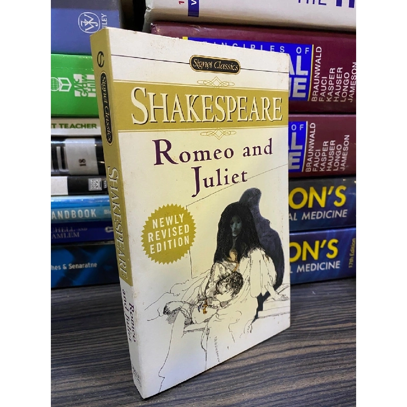 Romeo and Juliet 590001