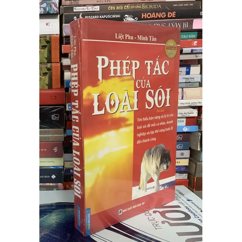 Phép tắc của loài sói 590449