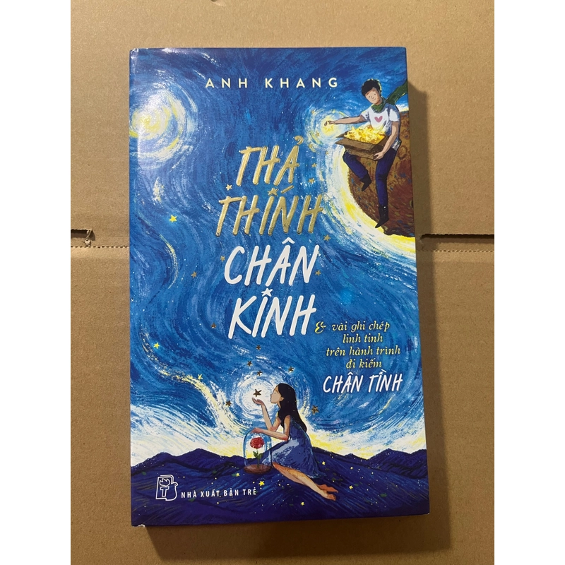 Thả Thính Chân Kinh 524383