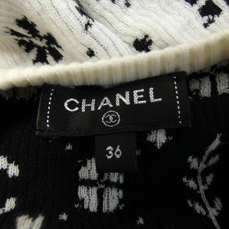 Chanel CHANEL P62572K48015 Áo len 628608