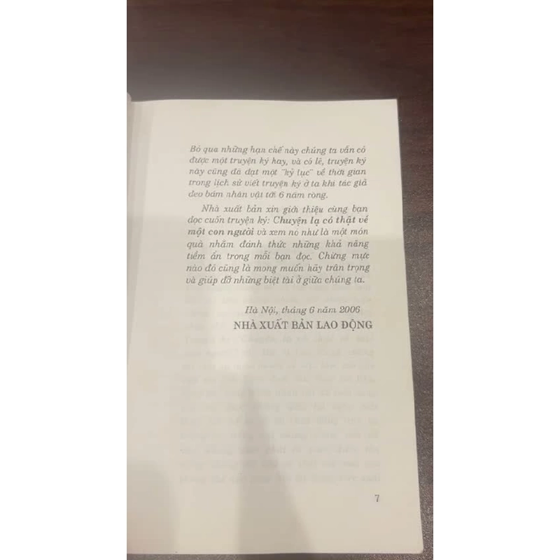 Chuyện lạ có thật về một con người - Cao Hùng 1026446