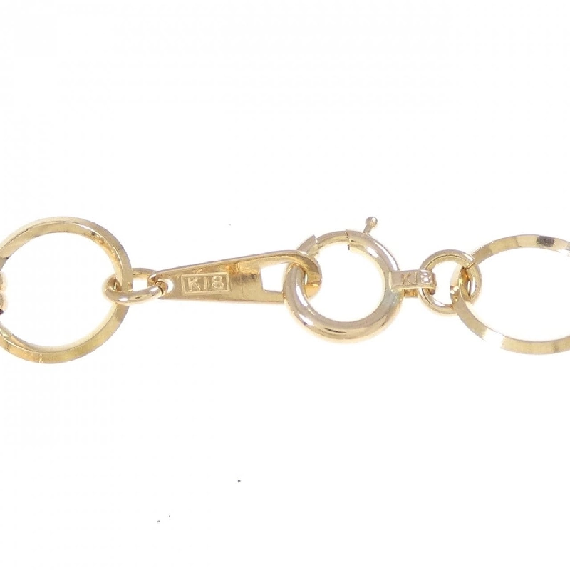 K18YG Vòng tay - Hàng hiệu Chính hãng 870498