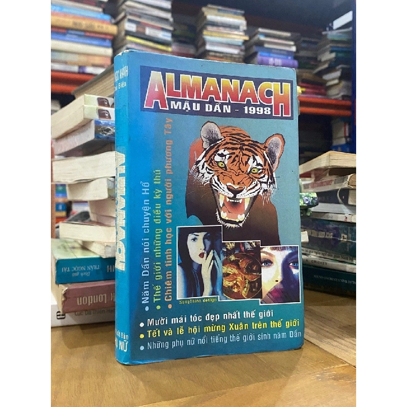 Almanach Mậu Dần 1998 - Vũ Ngọc Khánh 546362