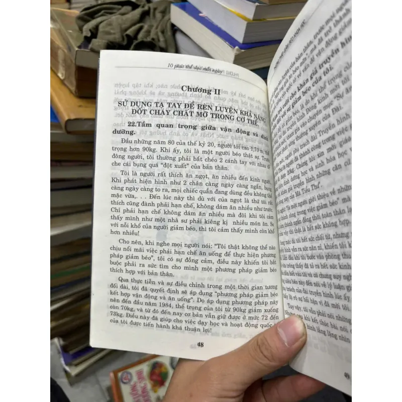 Phương pháp giảm béo khoa học [SV1] 713570