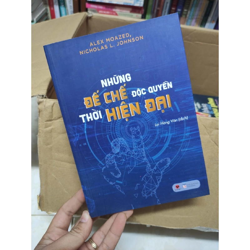 Những đế chế độc quyền thời hiện đạiHCM01/03 910037