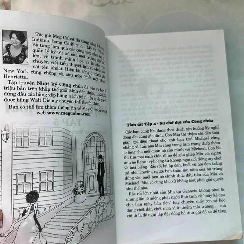 Nhật ký công chúa 598284