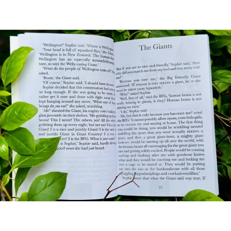 Sách - Roald Dahl 24 quyển có file mp3 full boxset tặng audio + film 1024190