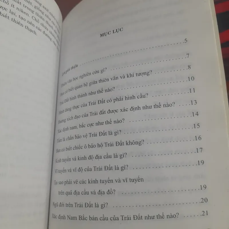Những câu hỏi kỳ thú - THĂM DÒ VŨ TRỤ 738113