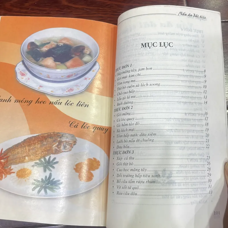 NẤU ĂN ĐÃI TIỆC - quỳnh chi - nấu ăn  1037679