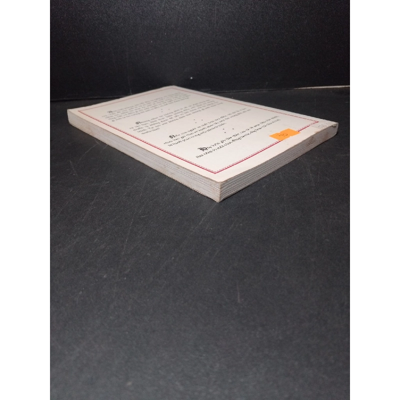 Những bí quyết của nhà triệu phú mới 80% ố bẩn Mark Flsher HCM2103 KỸ NĂNG 918068