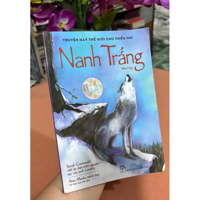 Nanh trắng 🌊 680175