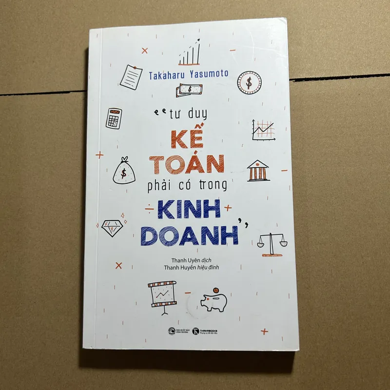 Tư duy kế toán phải có trong kinh doanh 570571