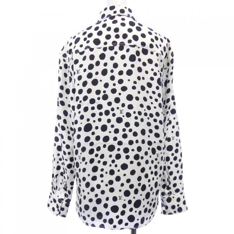 【Mã giảm giá】Áo sơ mi Louis Vuitton 641185