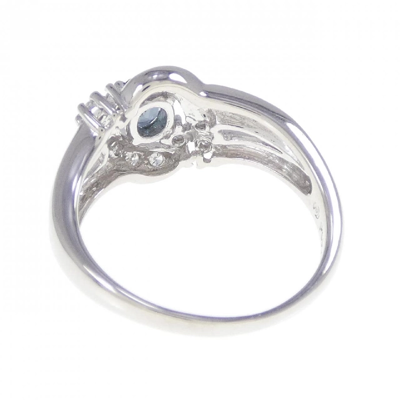 Nhẫn Alexandrite Tasaki 0.36CT - Hàng hiệu Chính hãng 838049