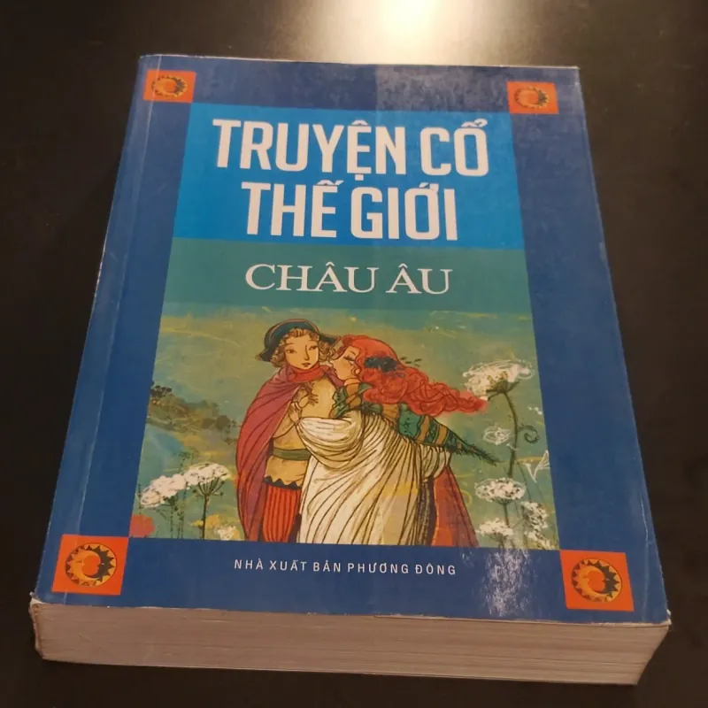 Truyện cổ thế giới: Châu Âu 760997