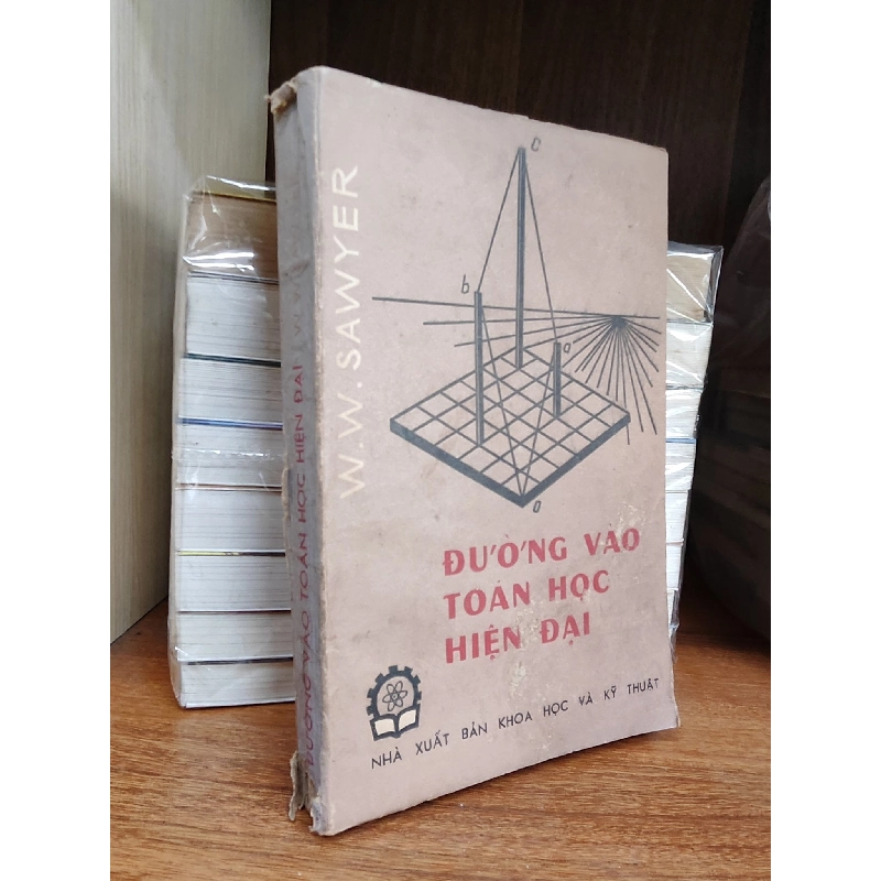 Đường vào toán học hiện đại - W.W. Sawyer 1019201