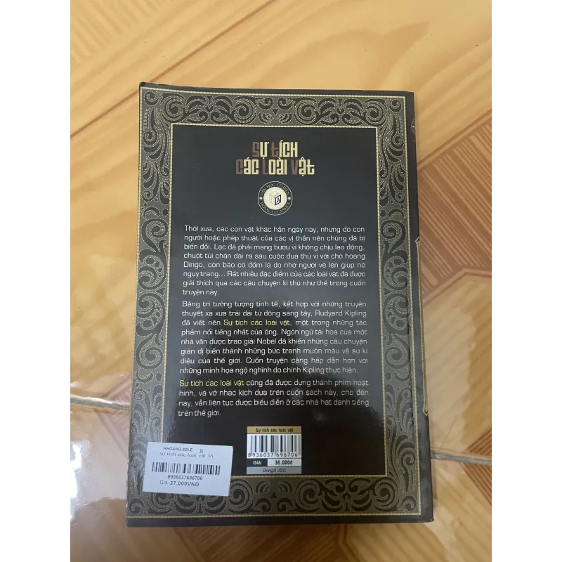 Sự tích các loài vật 798837