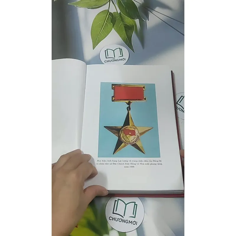 Lịch sử Đảng bộ xã Đức Chánh - Quảng Ngải ( 1930 - 2020 ) 688599