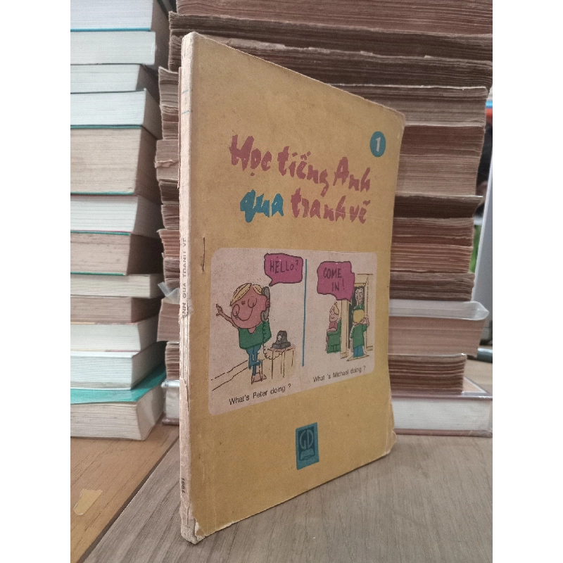 Học tiếng Anh qua tranh vẽ - William Flint Smith 783642