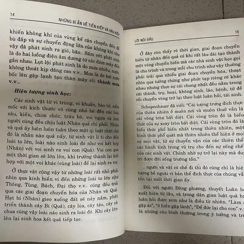 NHỮNG BÍ ẨN VỀ TIỀN KIẾP & HẬU KIẾP 786594