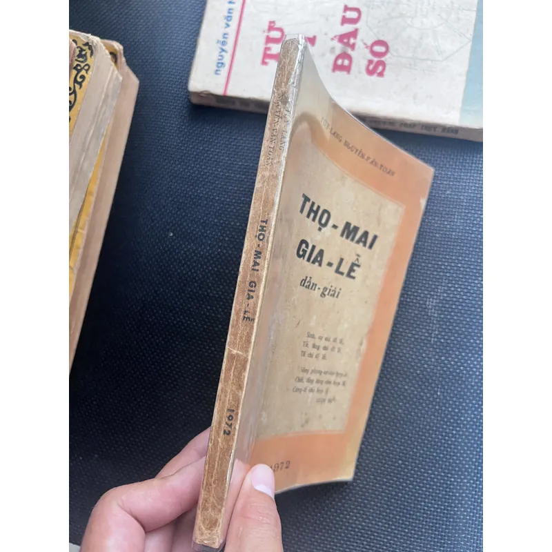 Thọ mai gia lễ dẫn giải - Nguyễn Văn Toàn 591876