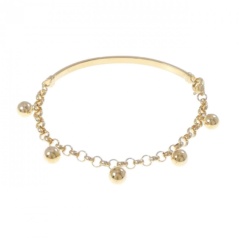 K18YG Vòng tay - Hàng hiệu Chính hãng 874400