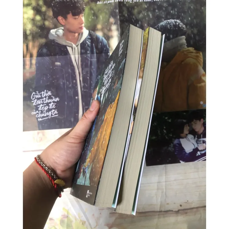 Gửi Thời Đơn Thuần Đẹp Đẽ Của Chúng Ta - Triệu Kiền Kiền 736473