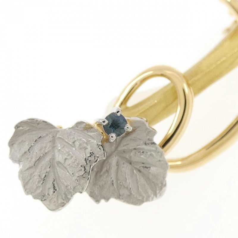 Brooch Sapphire Az Time - Hàng hiệu Authentic 847862