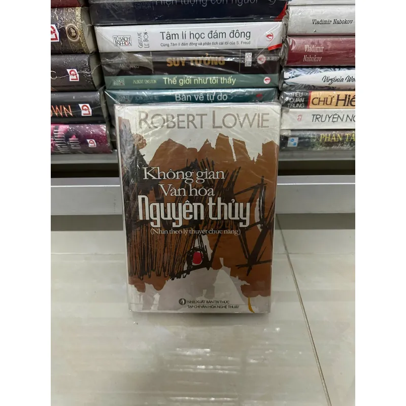 Không gian văn hóa nguyên thủy - Robert Lowie (Bìa cứng) 563427