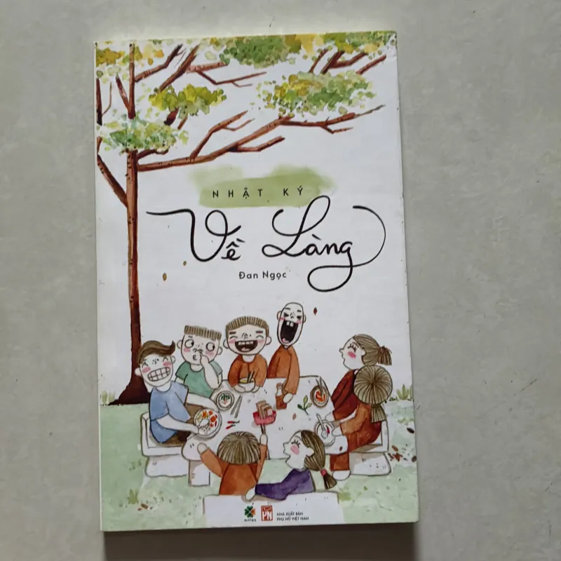 Nhật ký về làng (t01) 750553