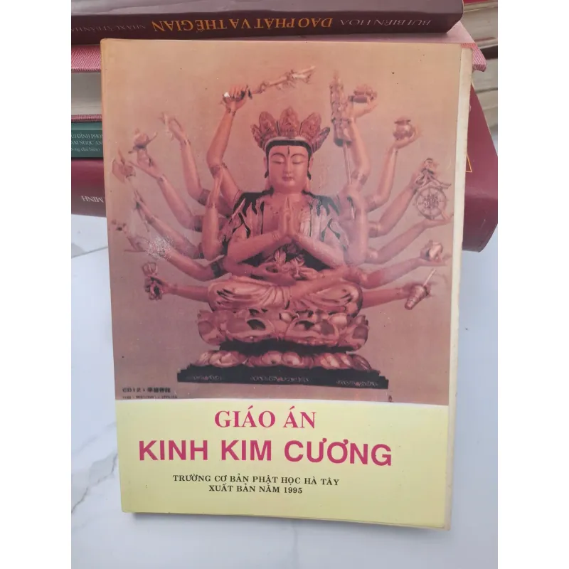 Giáo Án Kinh Kim Cương - Trường Cơ Bản Phật Học Hà Tây 696573