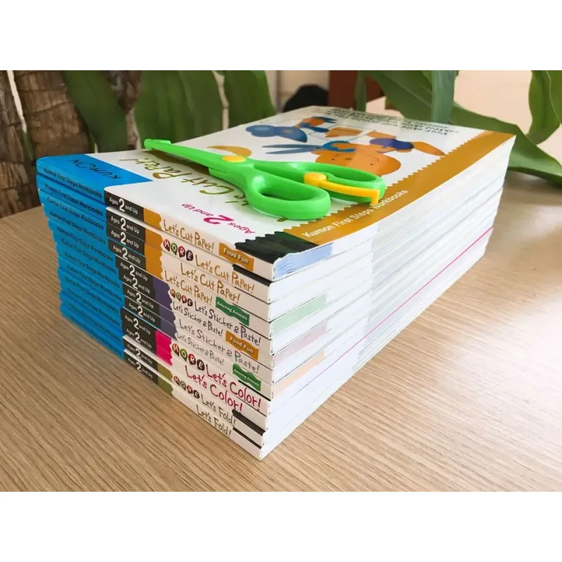 Kumon (Sách nhập) - 12 quyển 759584