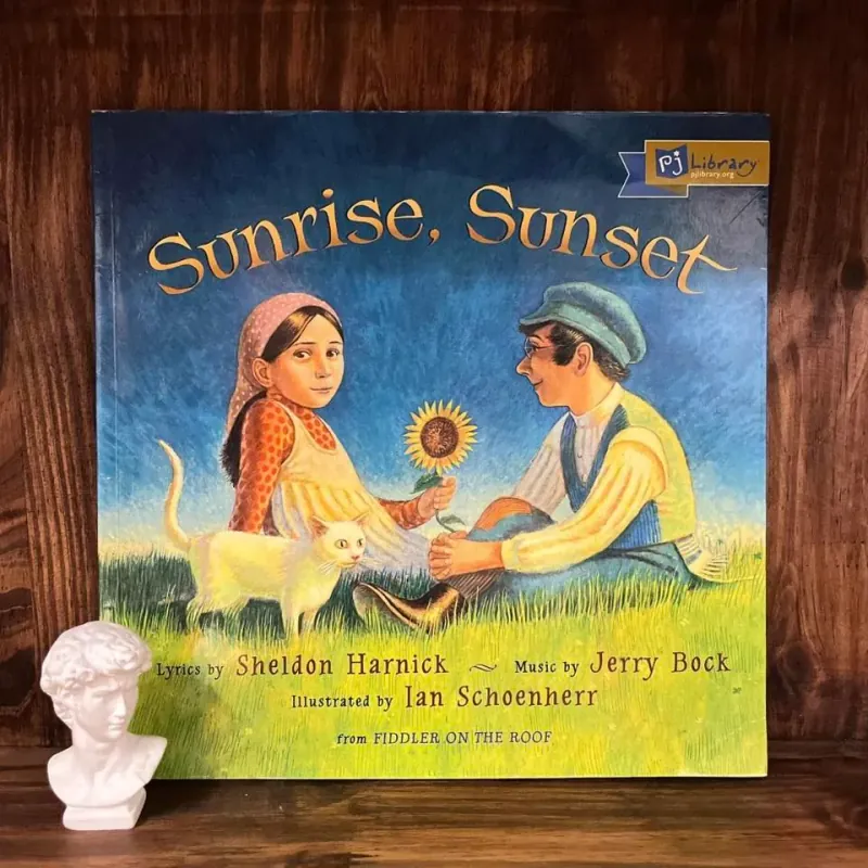 Sunrise, Sunset 973679